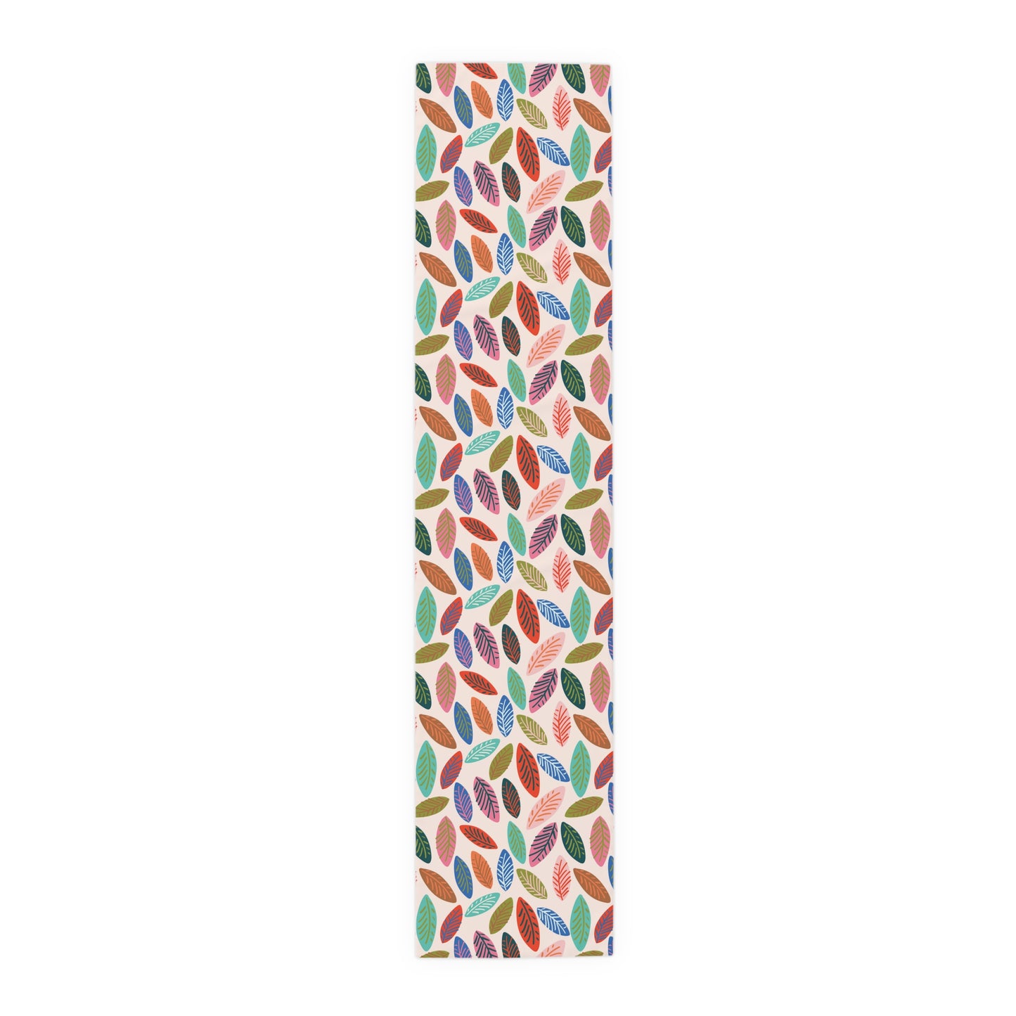 Leaf Parade Tablerunner