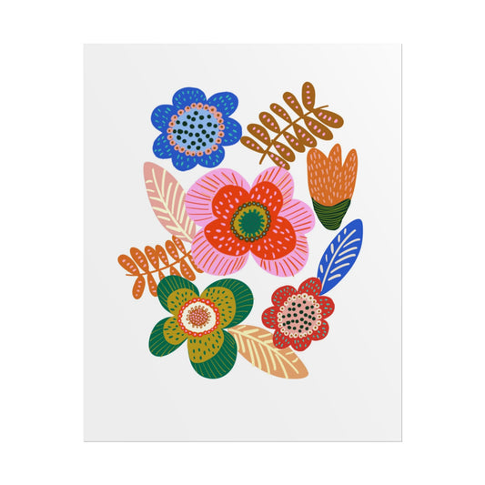 Garden Bloom Print