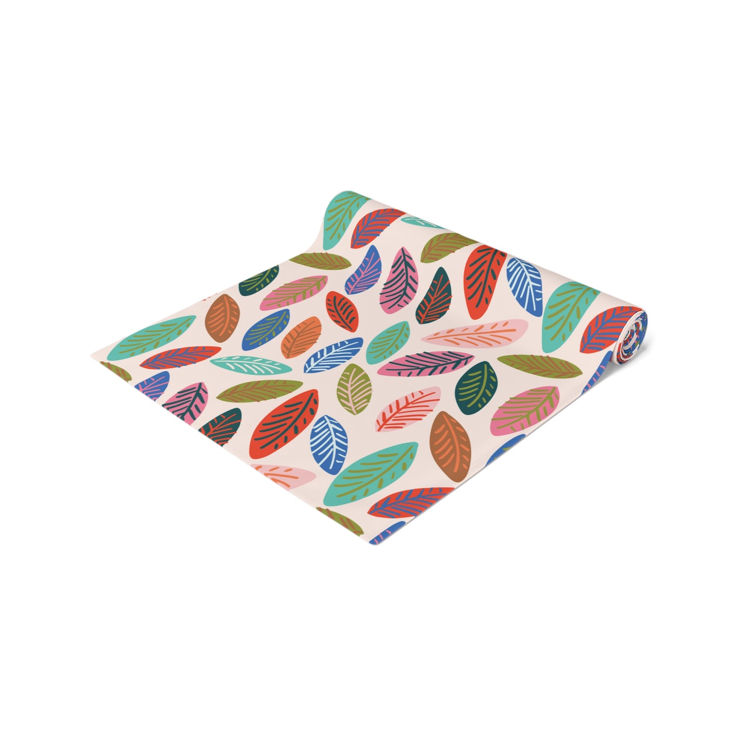Leaf Parade Tablerunner