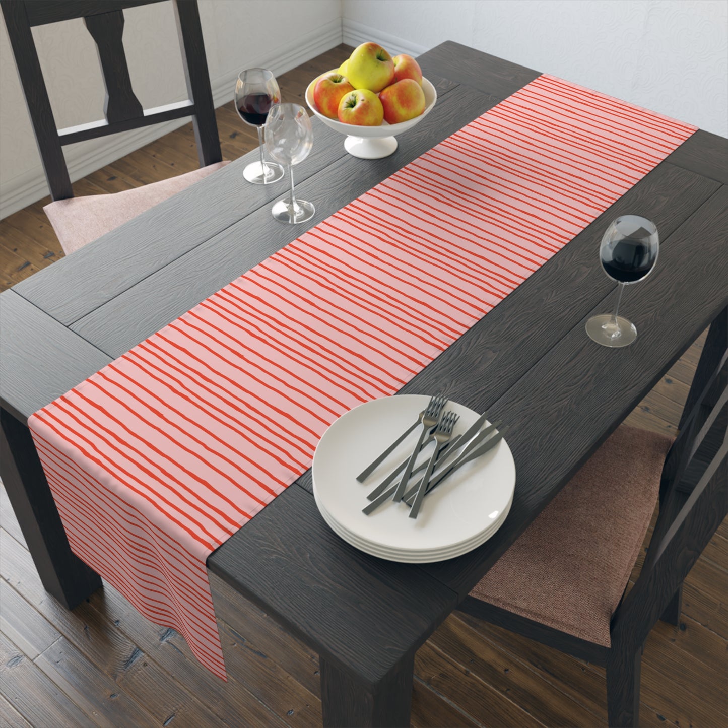 Sunday Stripe Tablerunner