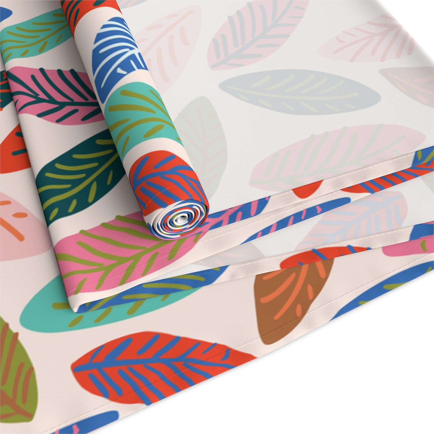Leaf Parade Tablerunner
