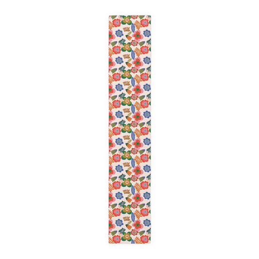 Garden Blossom Tablerunner