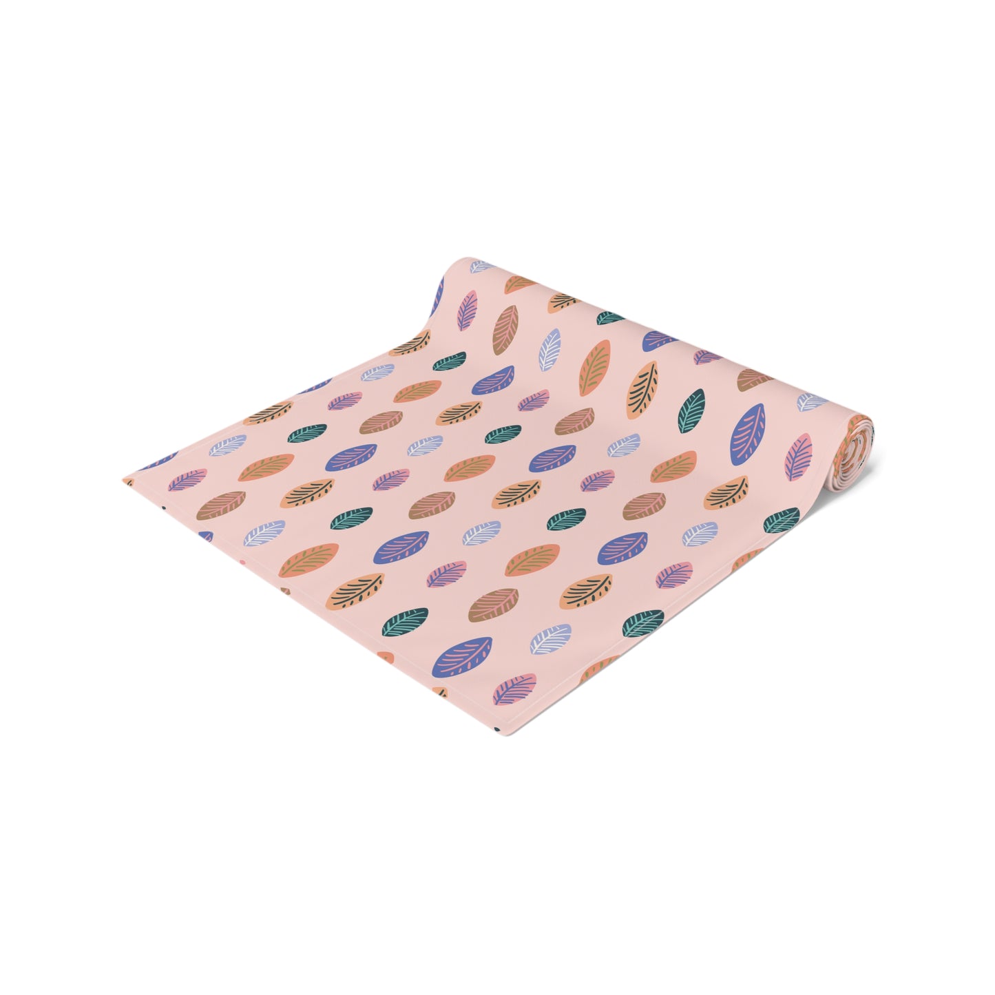 Falling Botanica Tablerunner