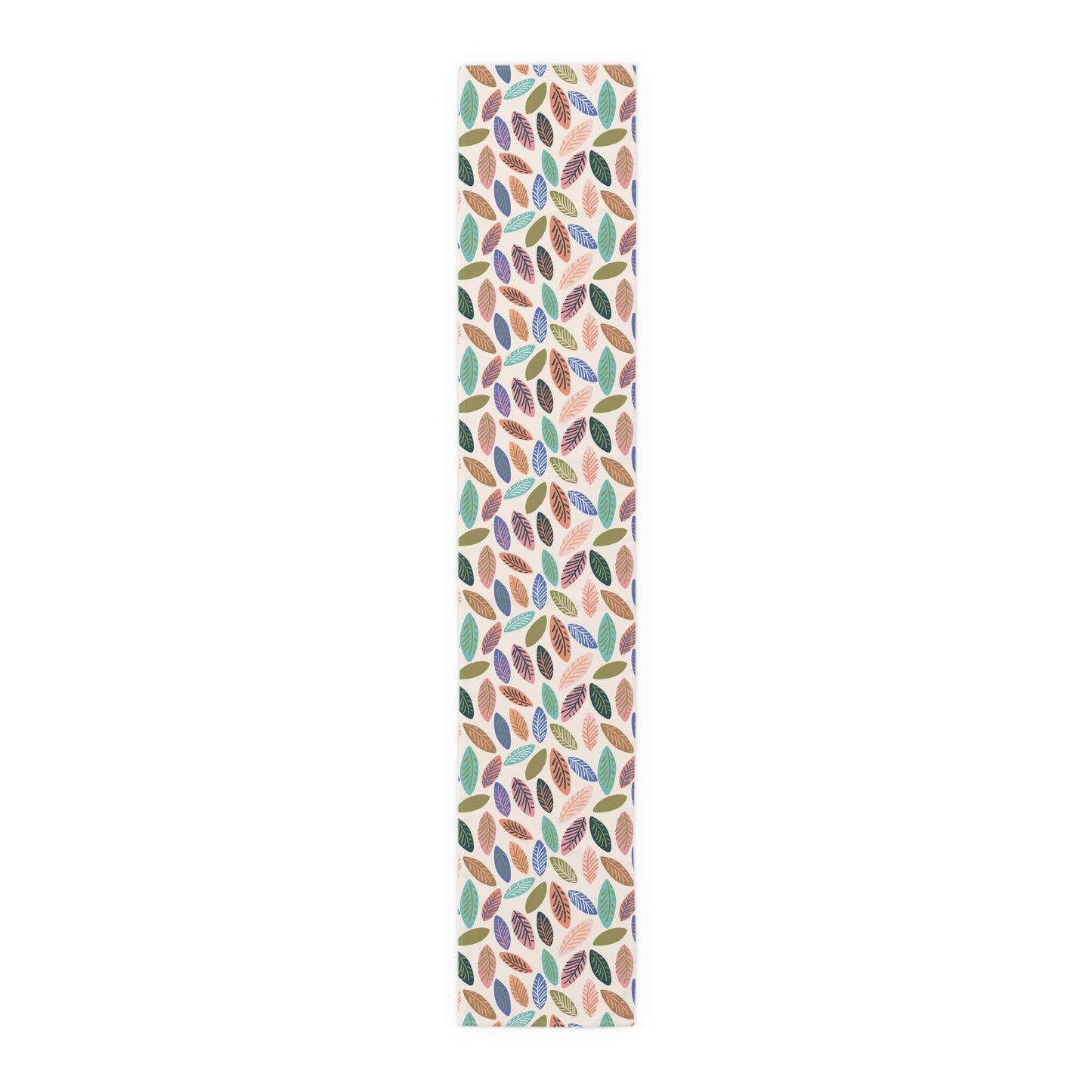 Leaf Parade Tablerunner