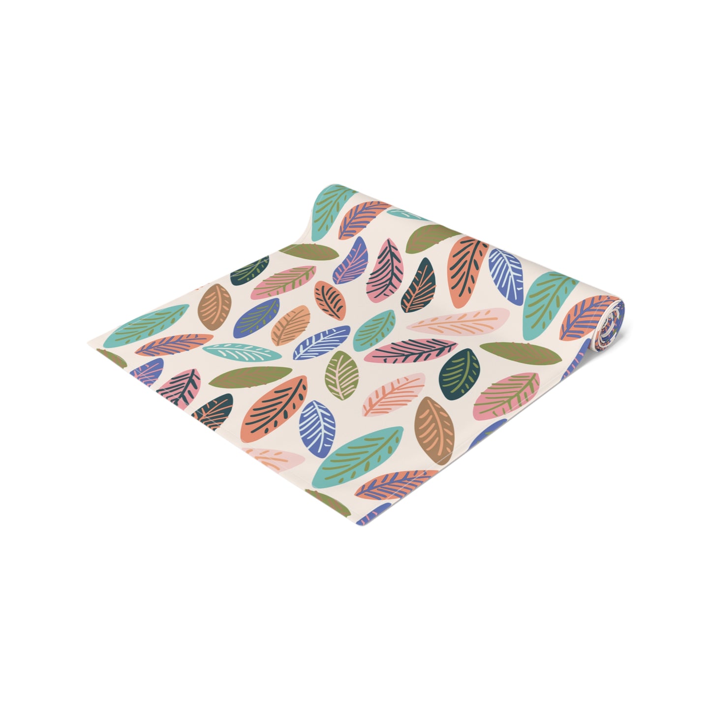 Leaf Parade Tablerunner