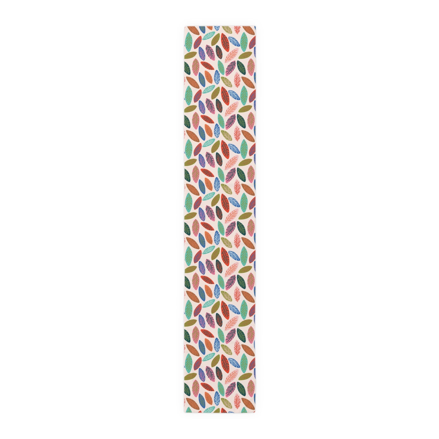 Leaf Parade Tablerunner