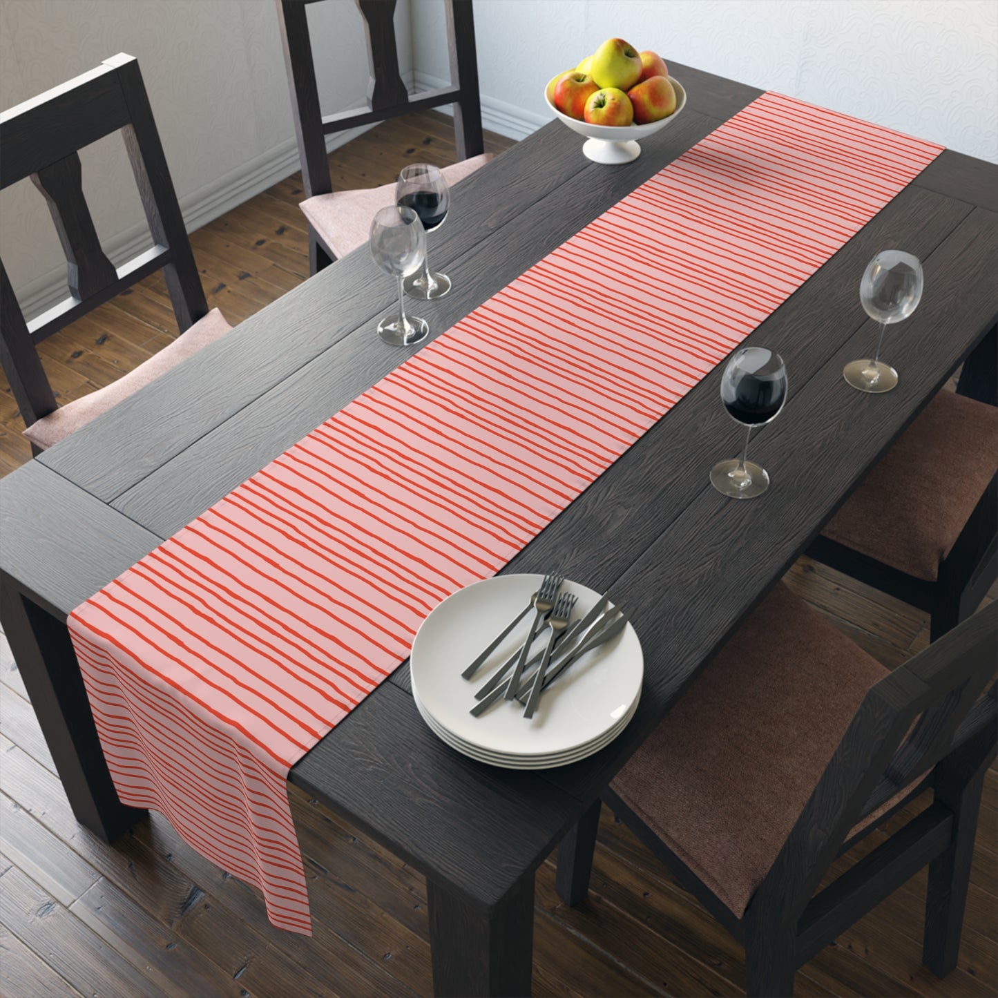 Sunday Stripe Tablerunner
