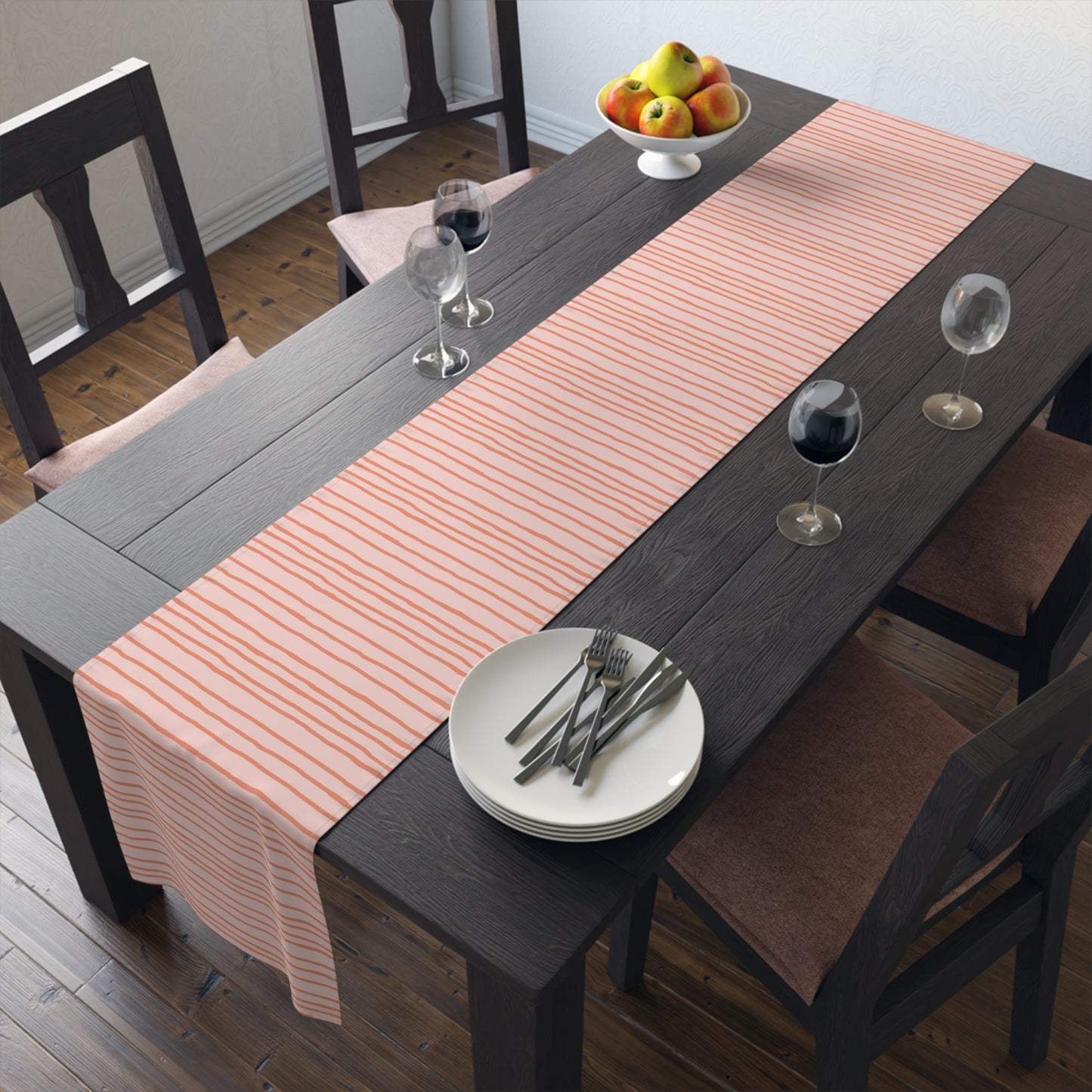 Sunday Stripe Tablerunner