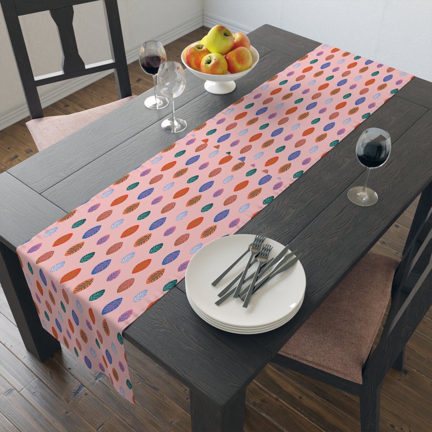 Falling Botanica Tablerunner