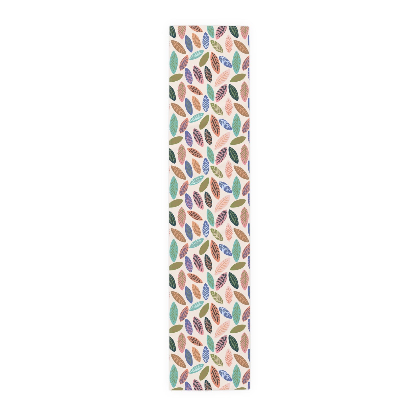 Leaf Parade Tablerunner