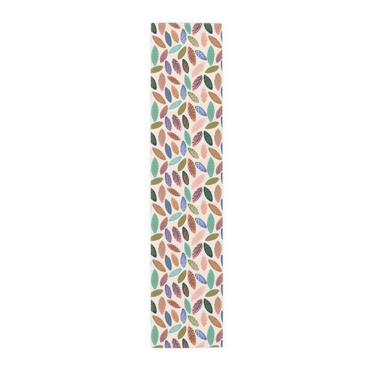 Leaf Parade Tablerunner