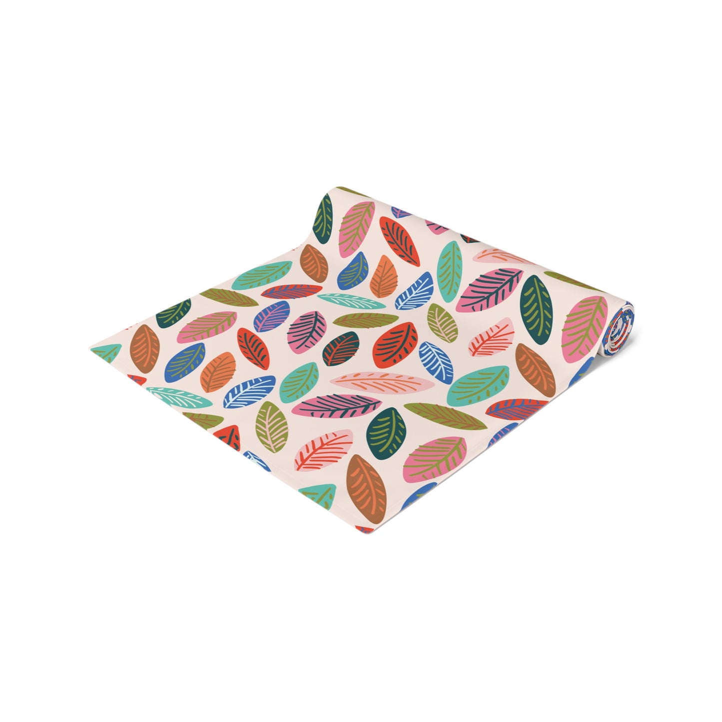 Leaf Parade Tablerunner