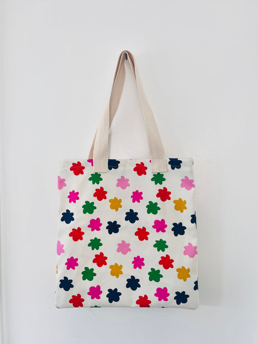 Cherry Confetti Tote