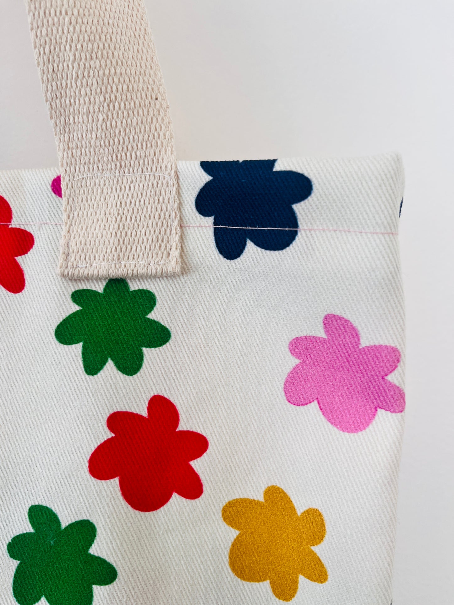 Cherry Confetti Tote