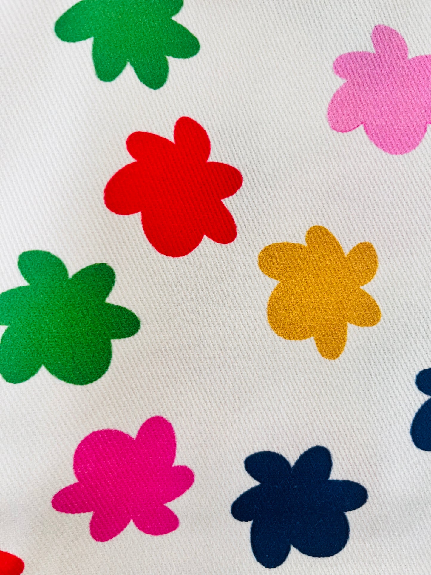 Cherry Confetti Tote