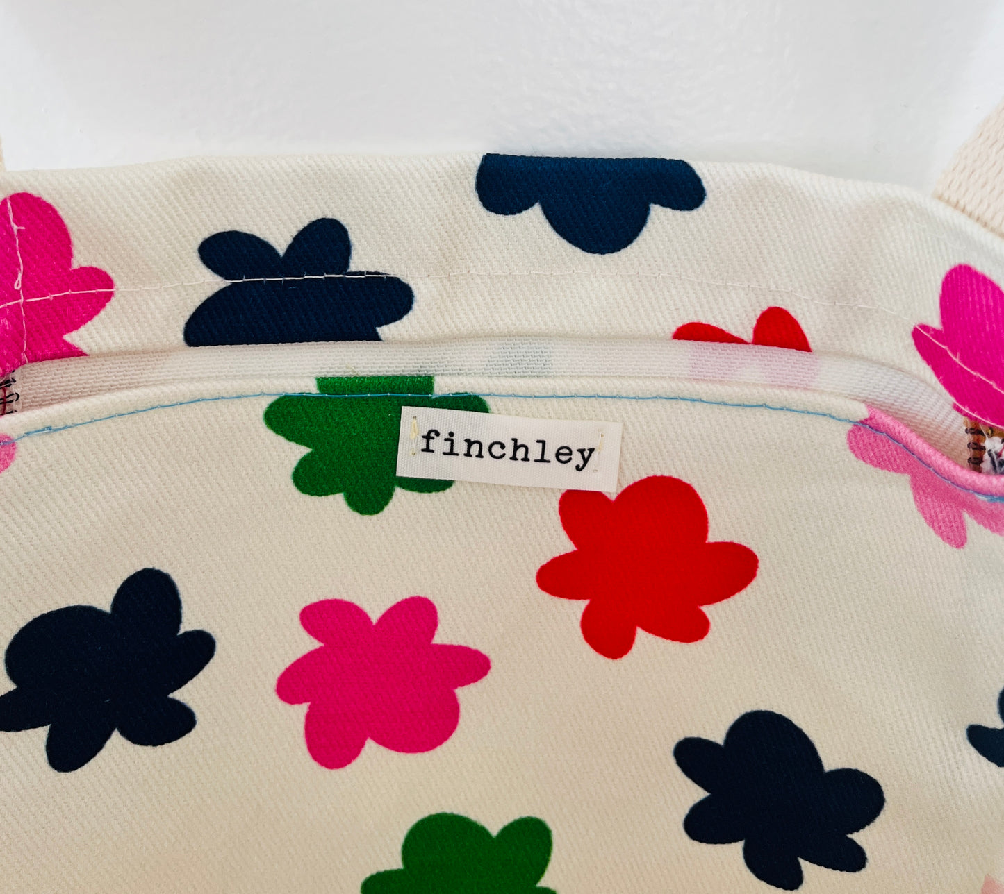 Cherry Confetti Tote