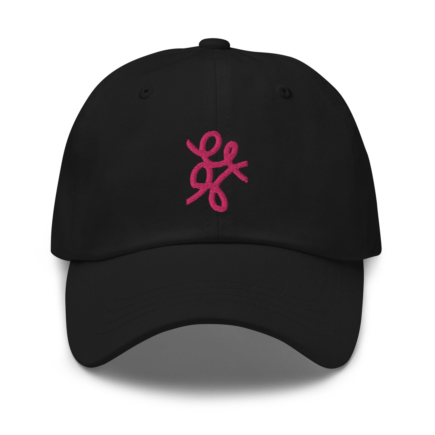 Abstract Swirl Dad Hat