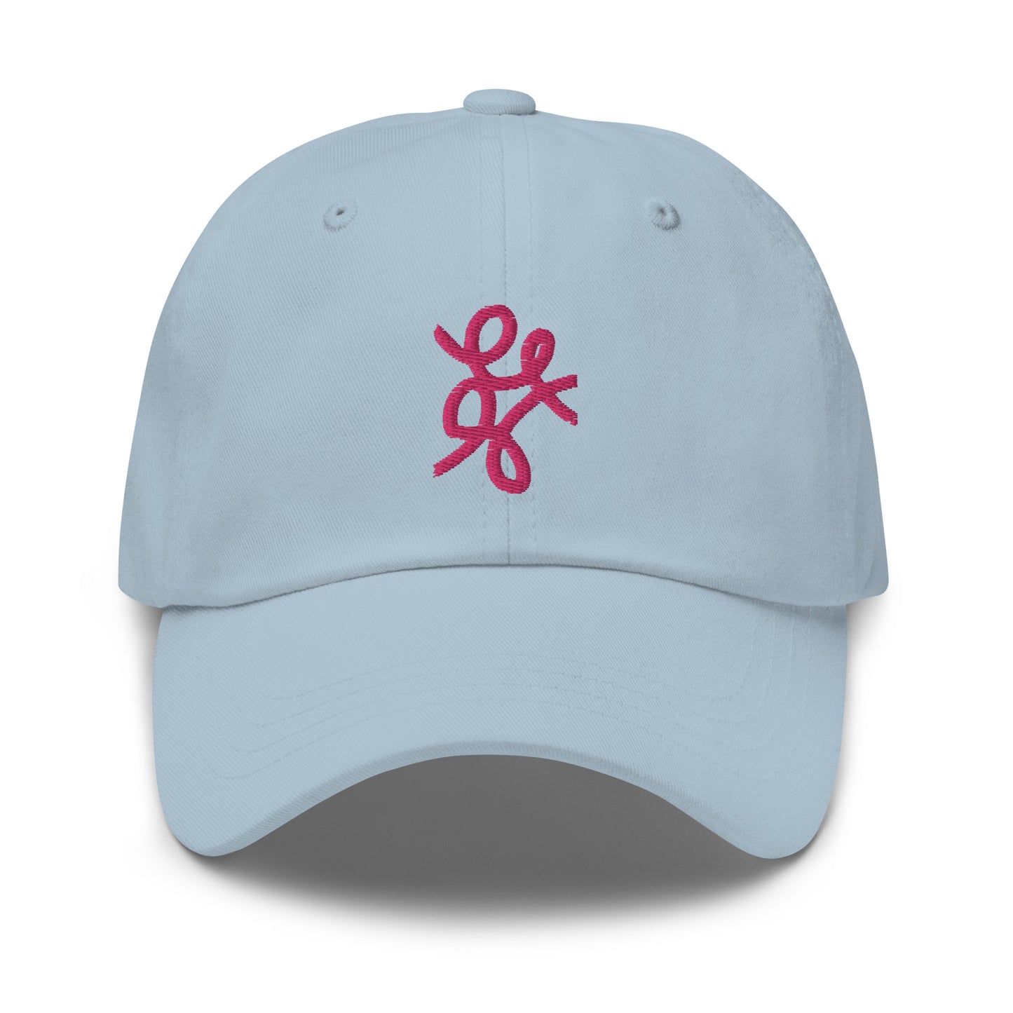 Abstract Swirl Dad Hat