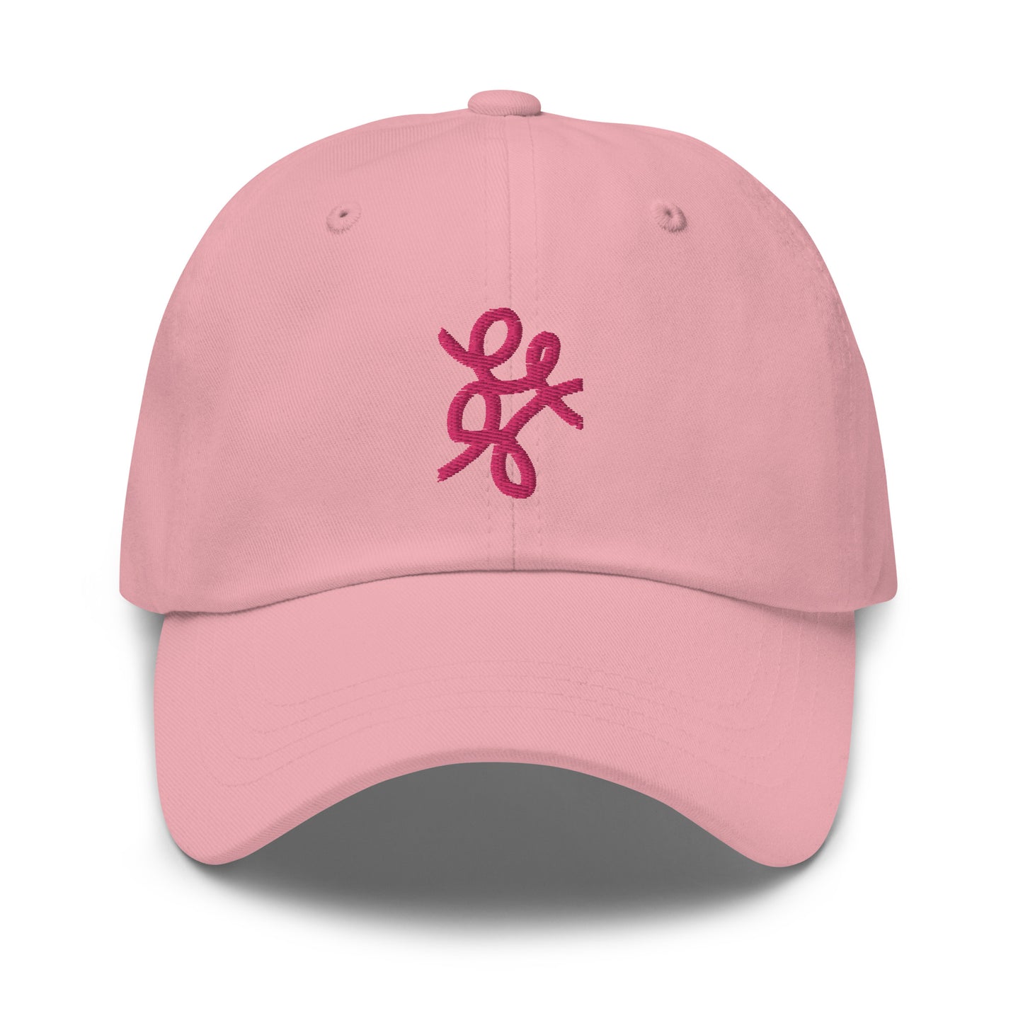 Abstract Swirl Dad Hat