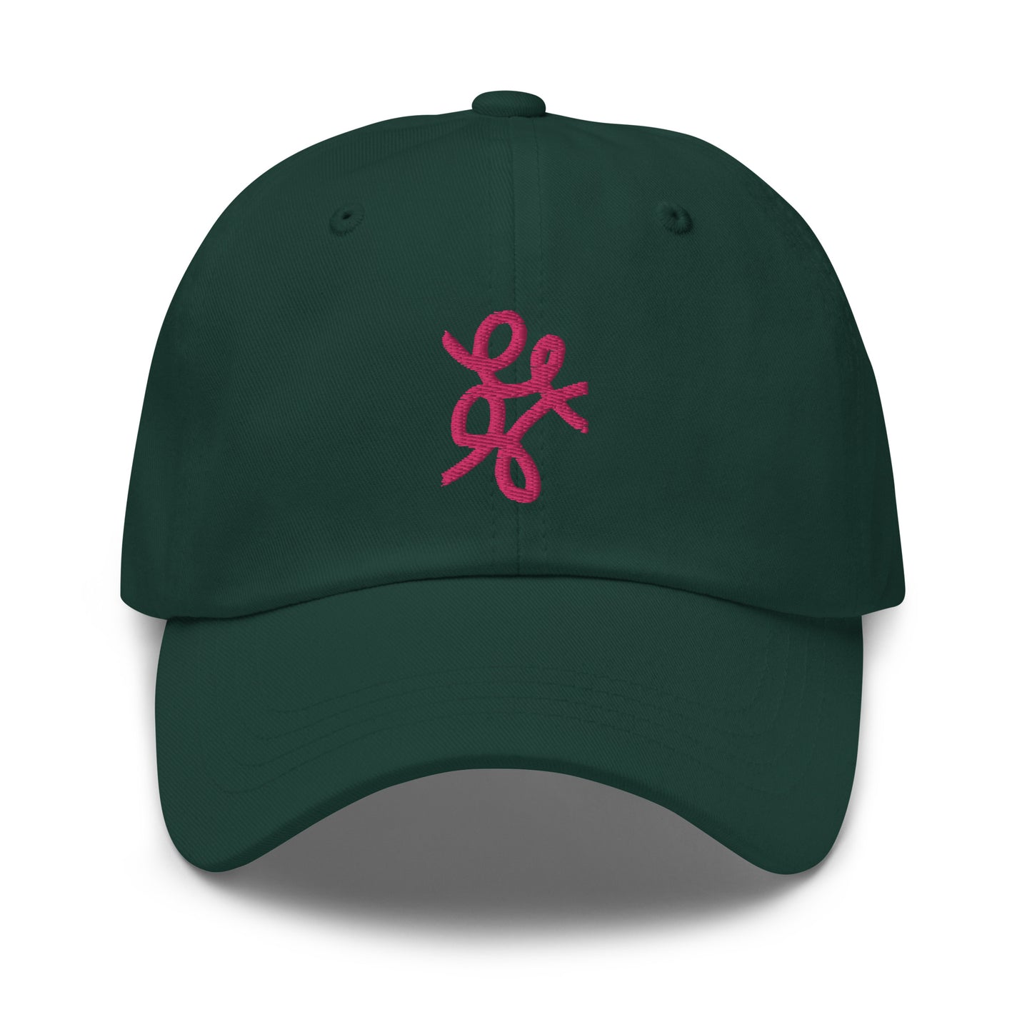 Abstract Swirl Dad Hat