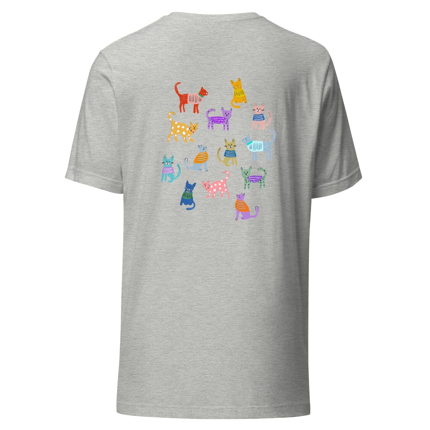 Cat Carnival Unisex T-Shirt