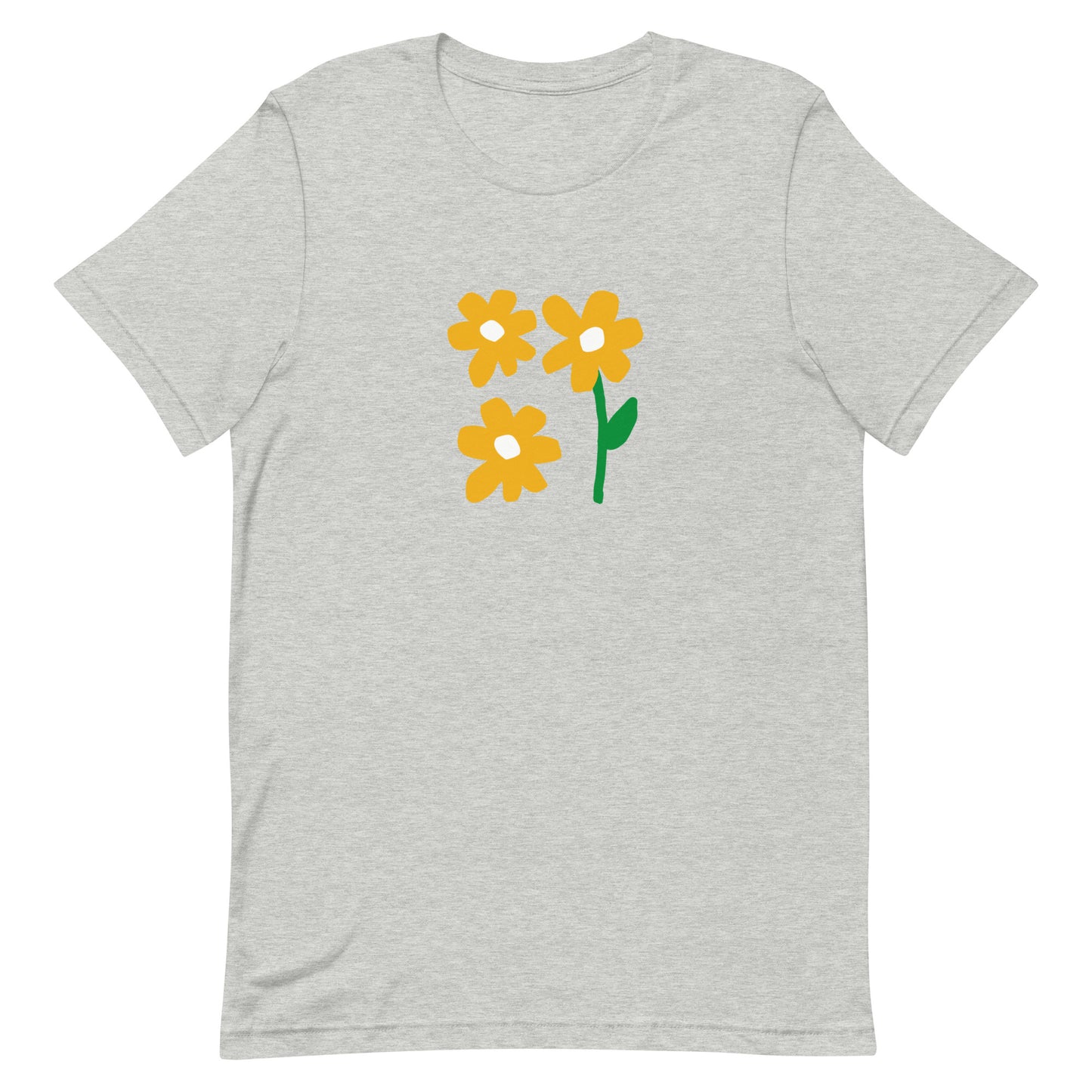 Spring Flowers Unisex t-shirt