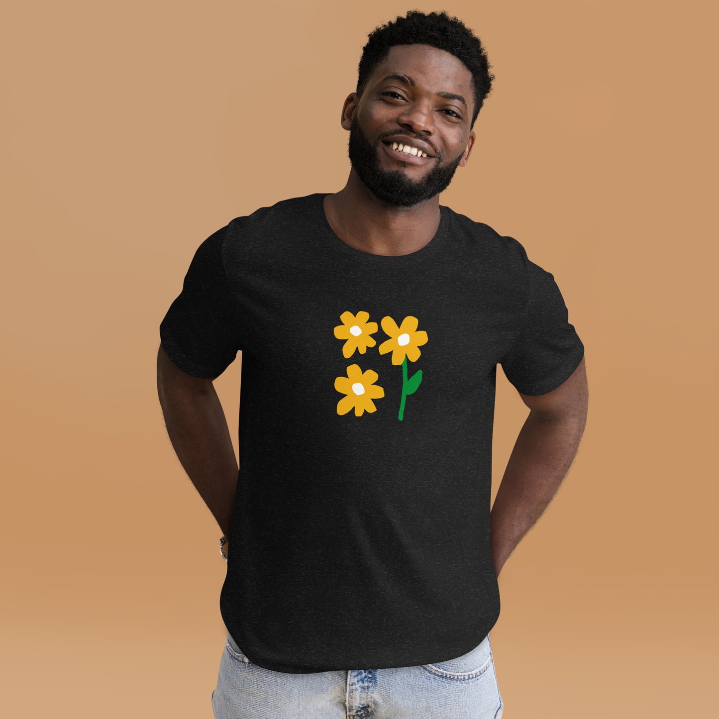 Spring Flowers Unisex t-shirt