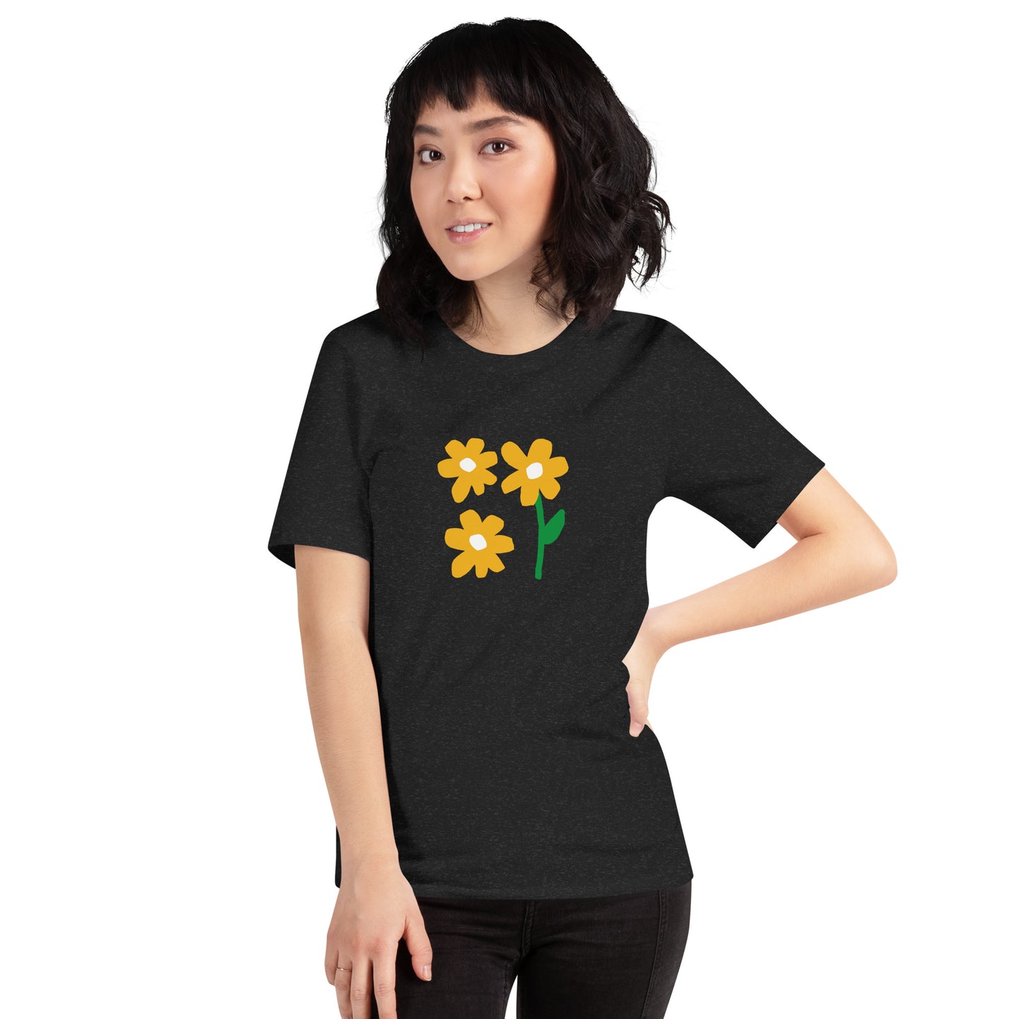 Spring Flowers Unisex t-shirt