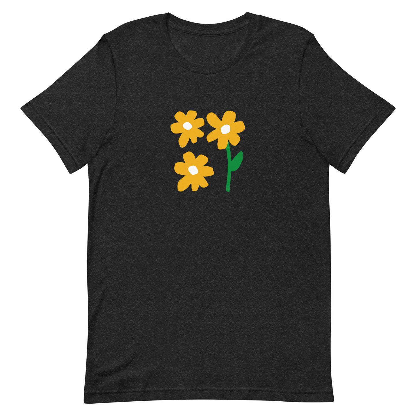 Spring Flowers Unisex t-shirt