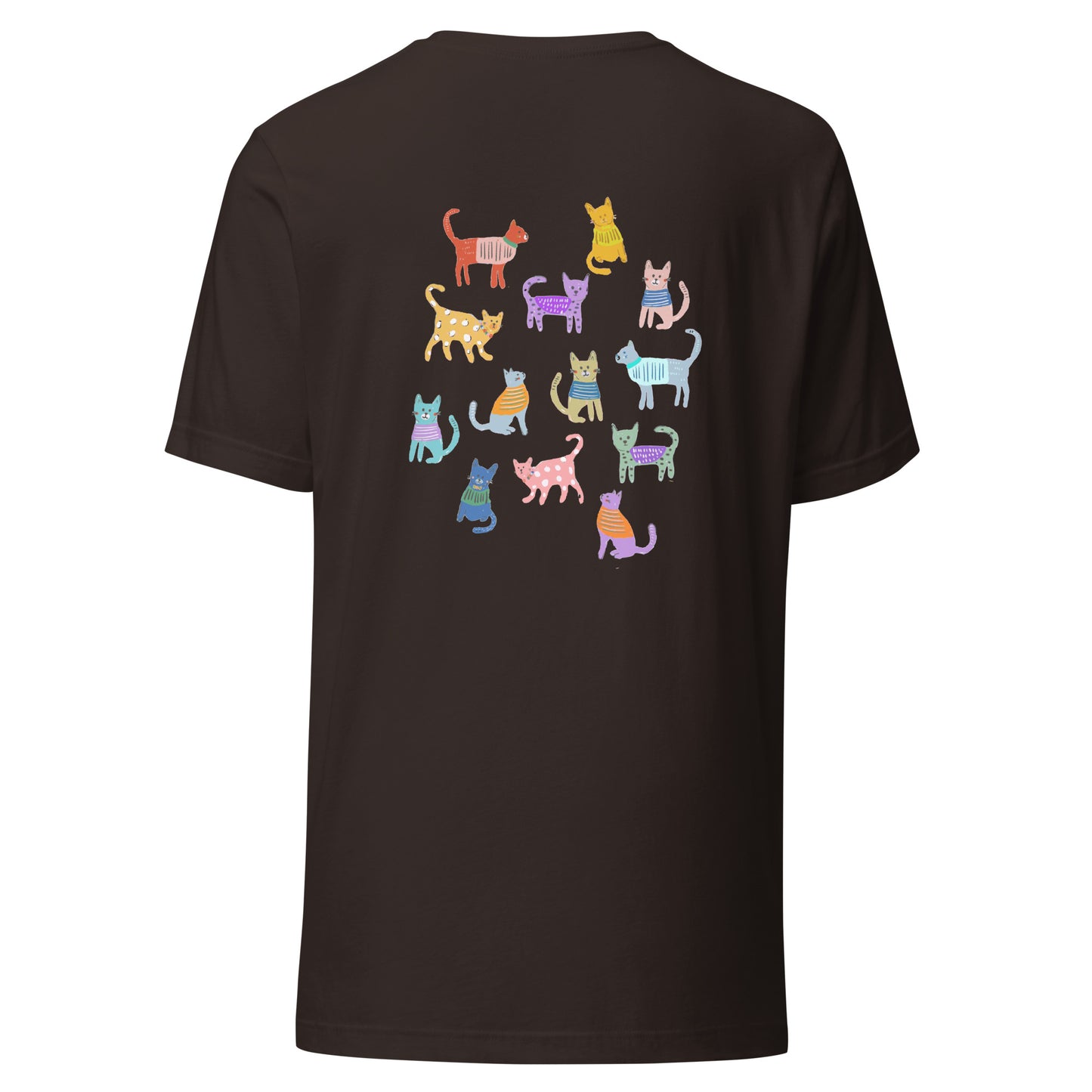 Cat Carnival Unisex T-Shirt