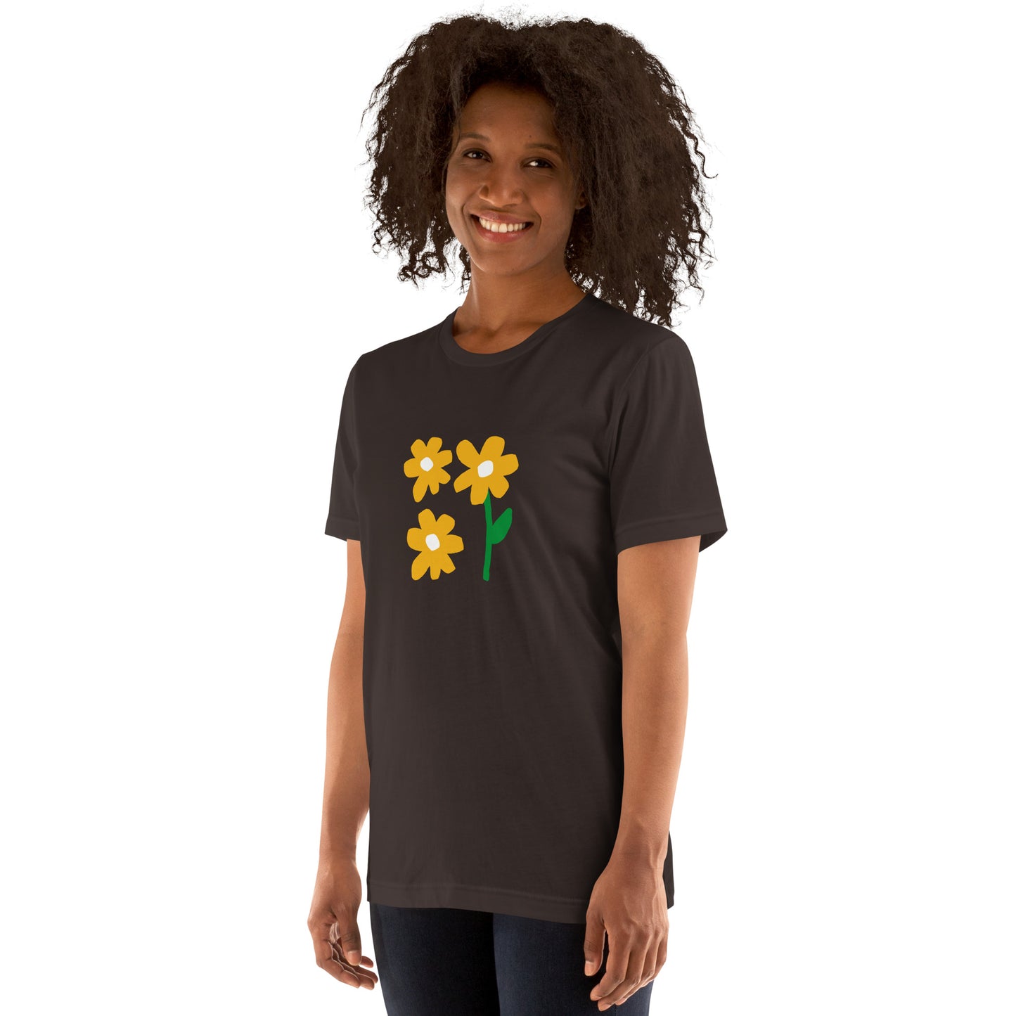 Spring Flowers Unisex t-shirt