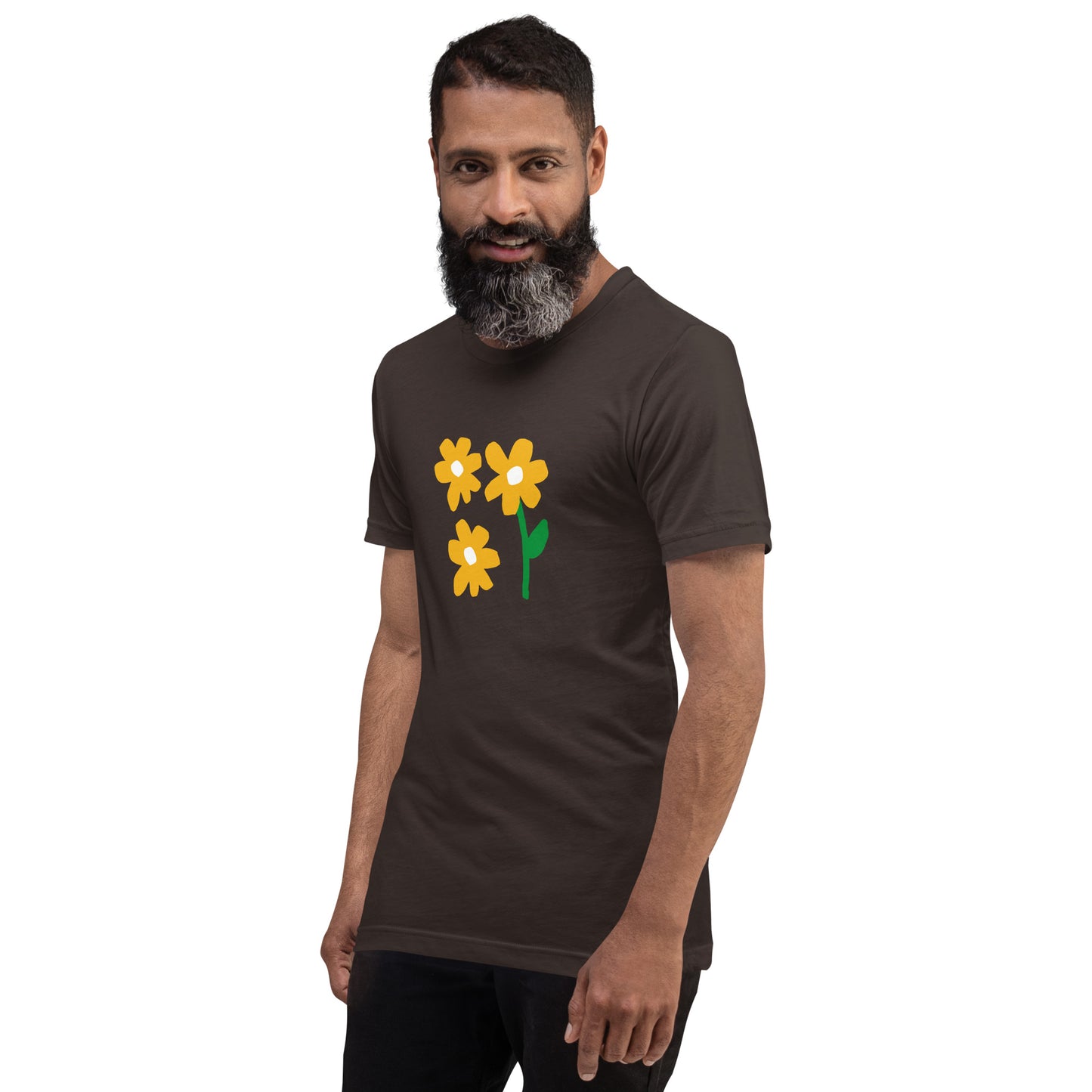 Spring Flowers Unisex t-shirt