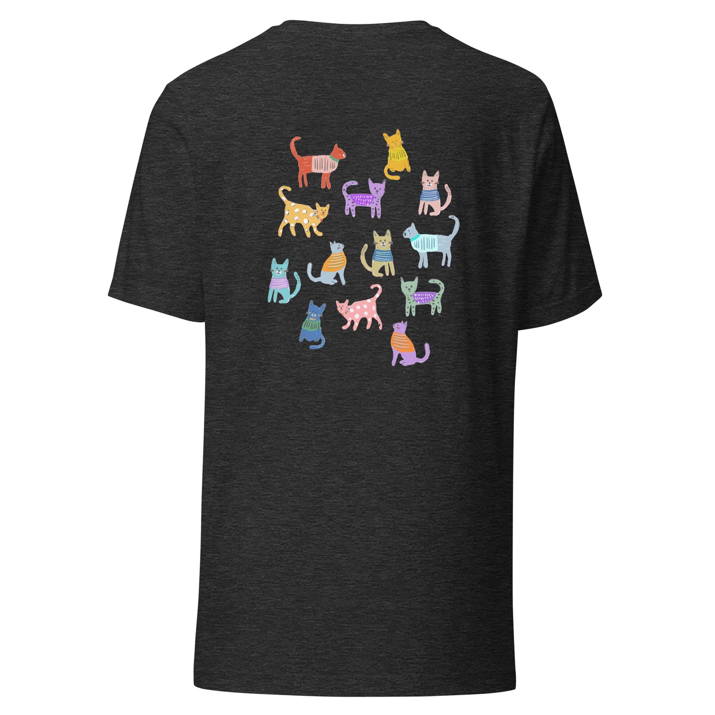 Cat Carnival Unisex T-Shirt