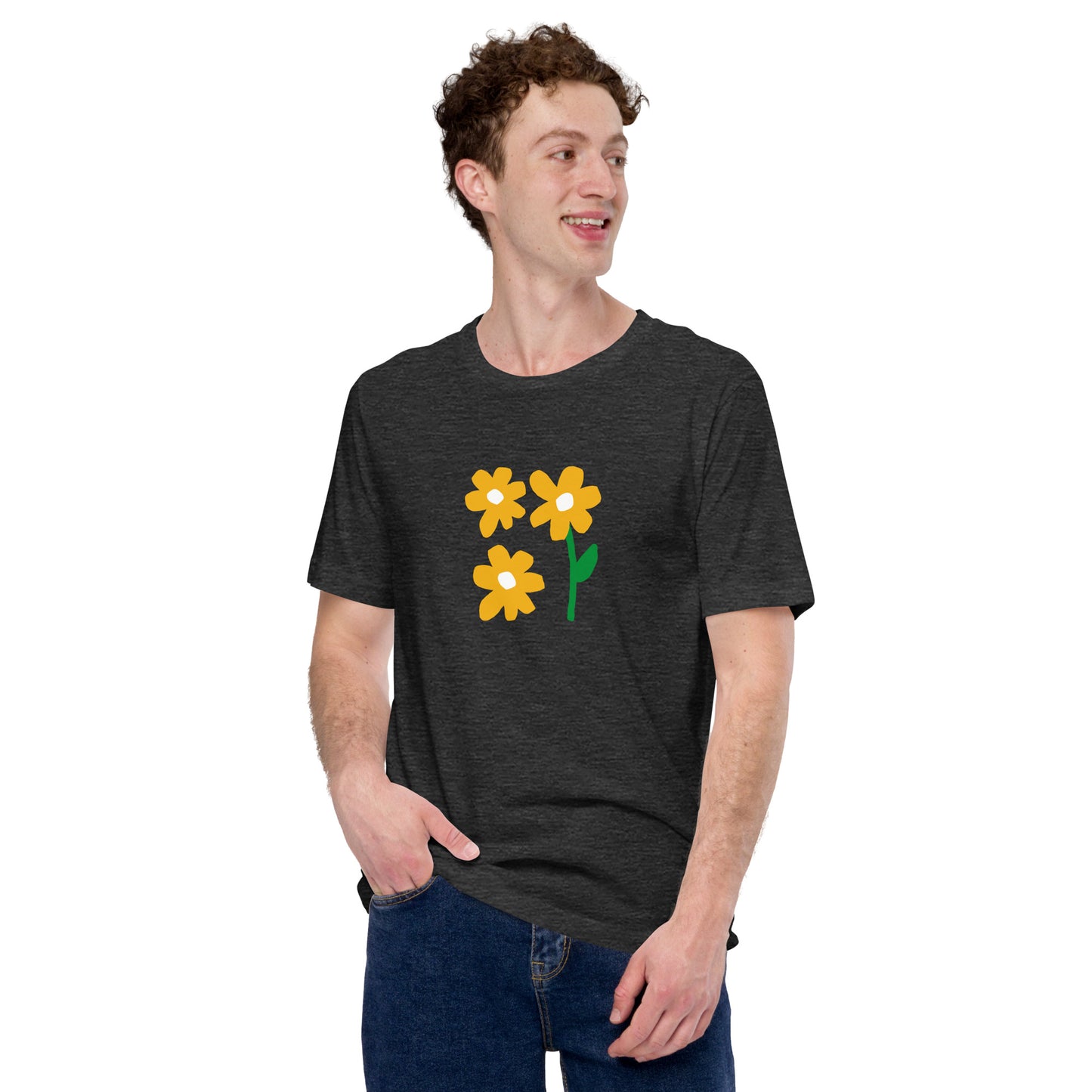 Spring Flowers Unisex t-shirt