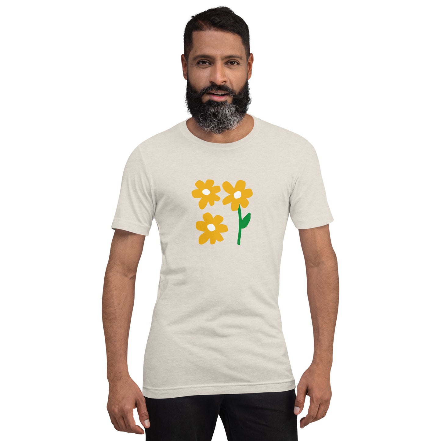 Spring Flowers Unisex t-shirt