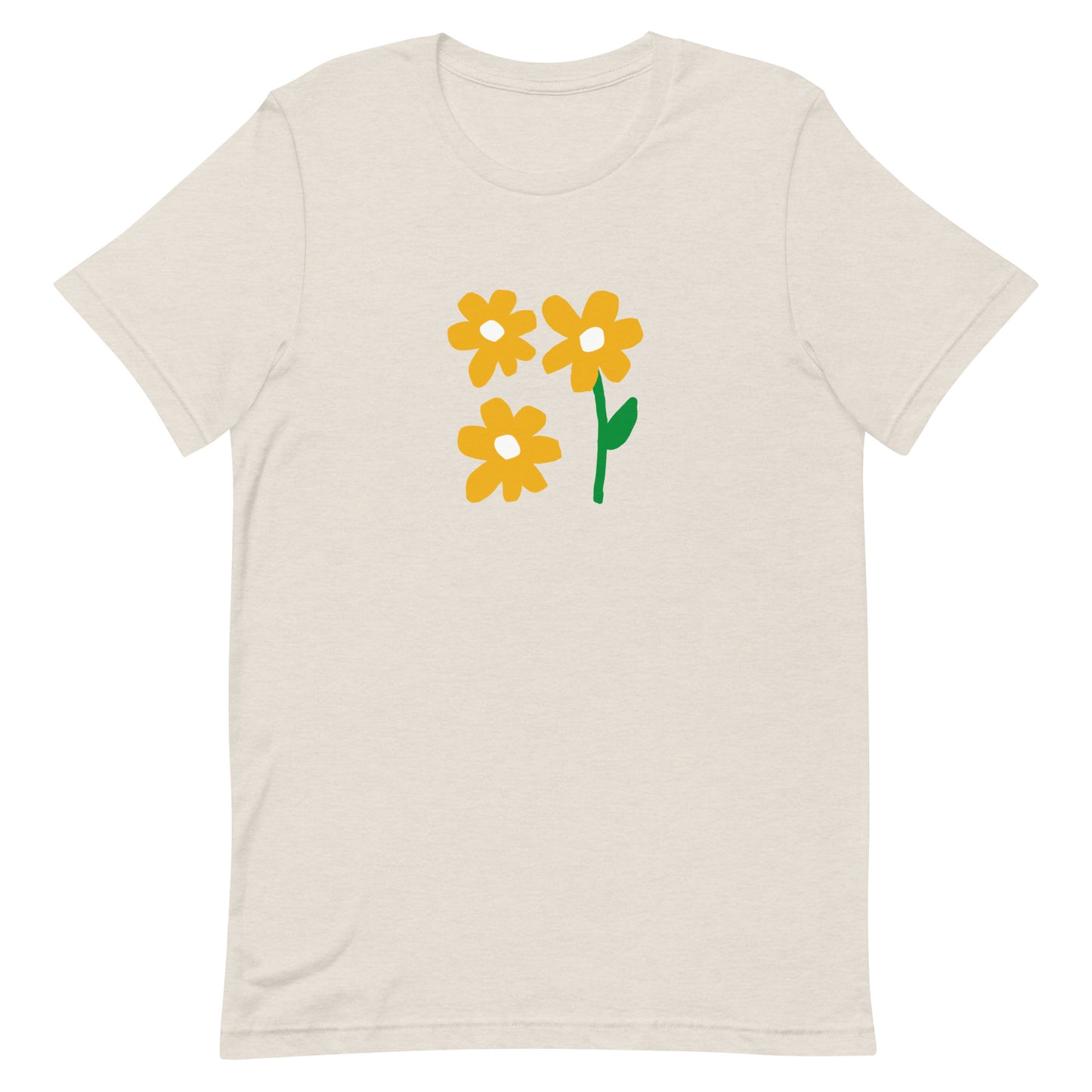 Spring Flowers Unisex t-shirt