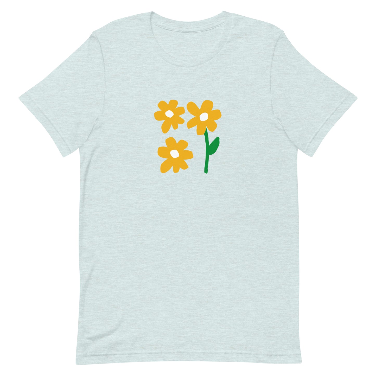 Spring Flowers Unisex t-shirt