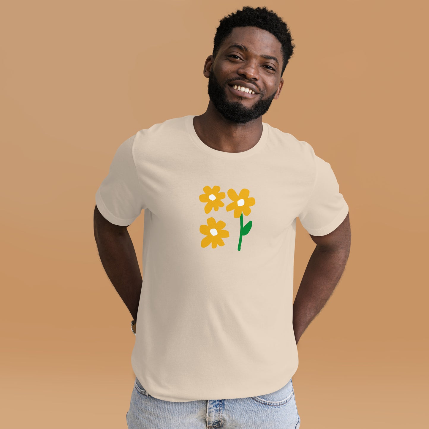 Spring Flowers Unisex t-shirt