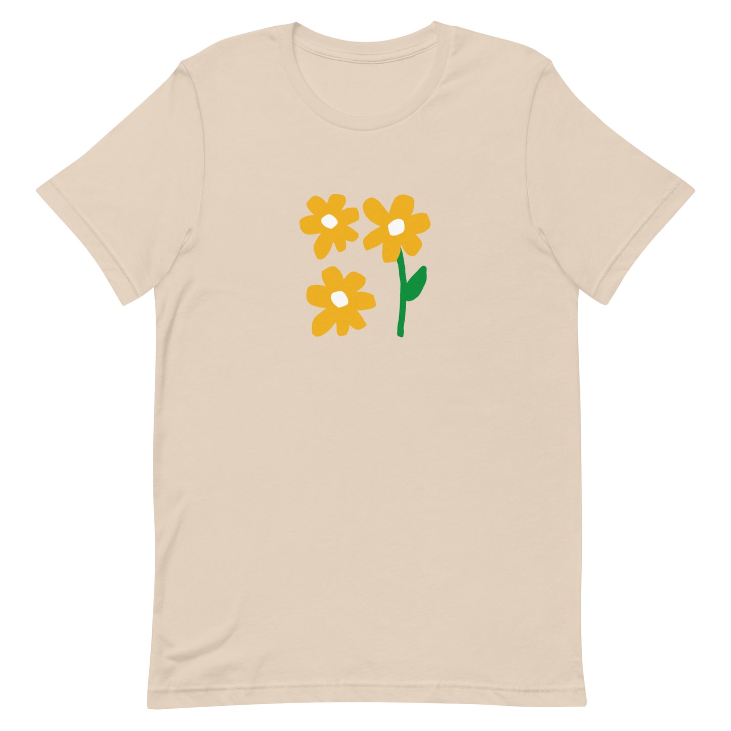 Spring Flowers Unisex t-shirt