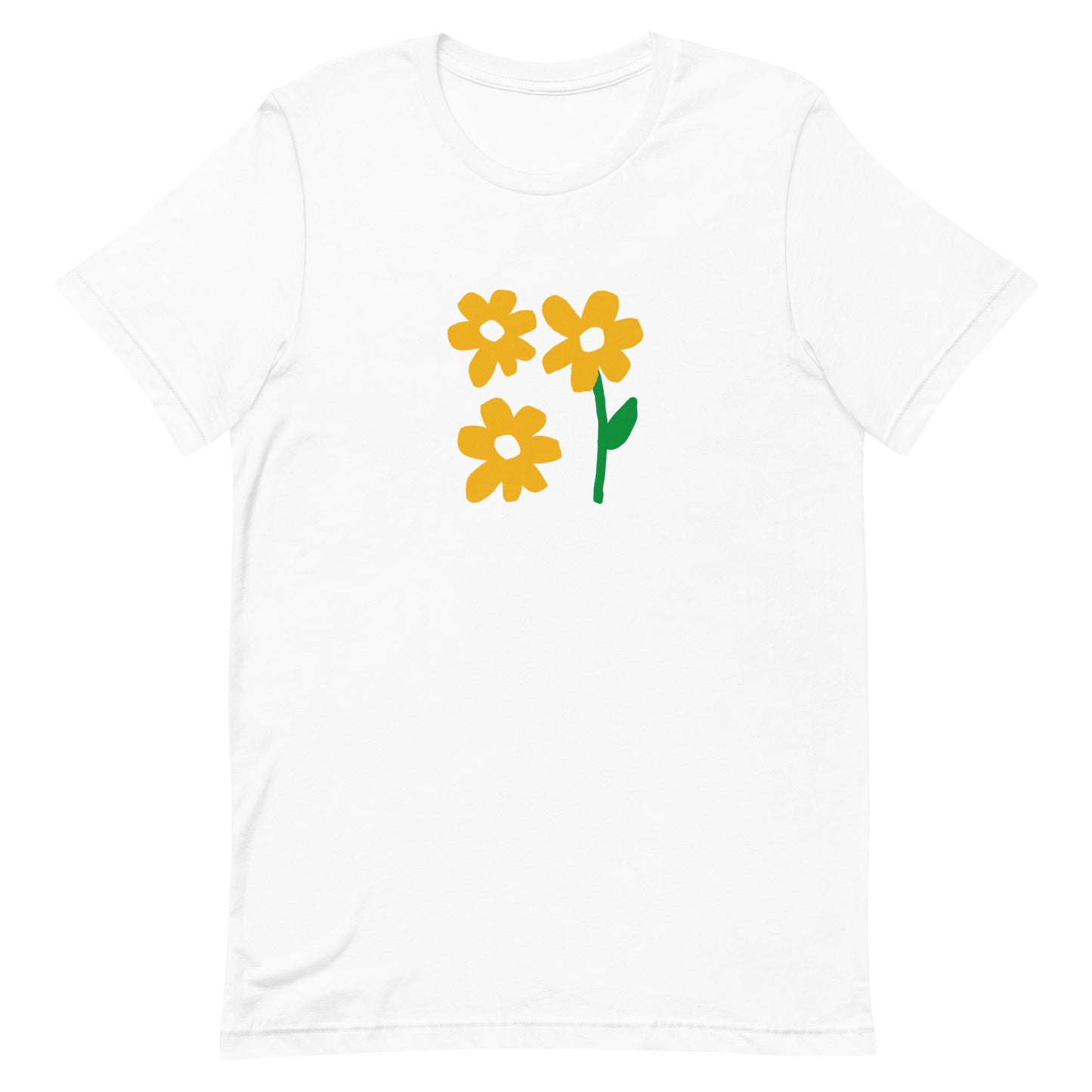 Spring Flowers Unisex t-shirt